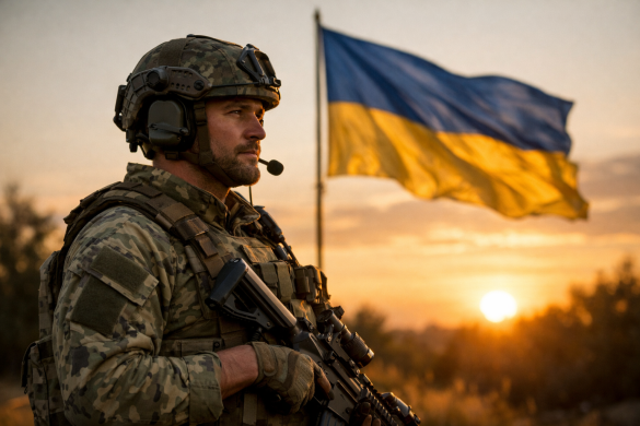 Привітання з днем народження військового: воїну ЗСУ, своїми словами і картинки