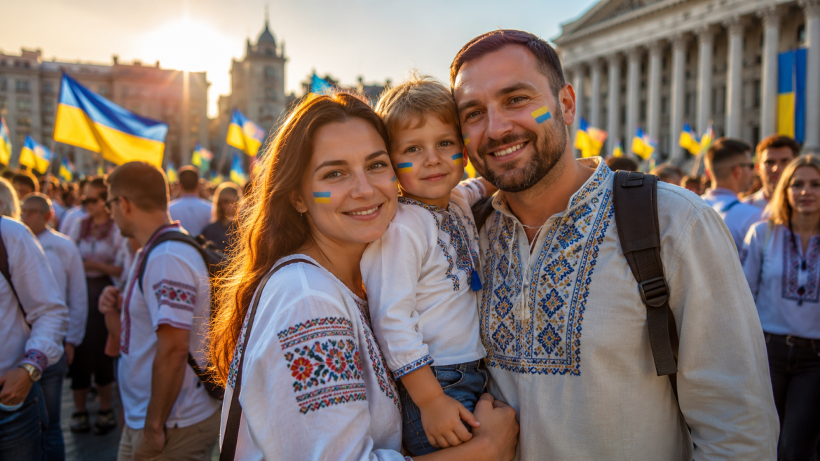 Святкування Дня Незалежності України